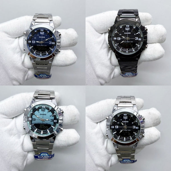 Casio Illuminator