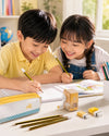 Complete School Stationery Set