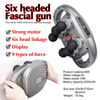 6 Heads Massager Machine