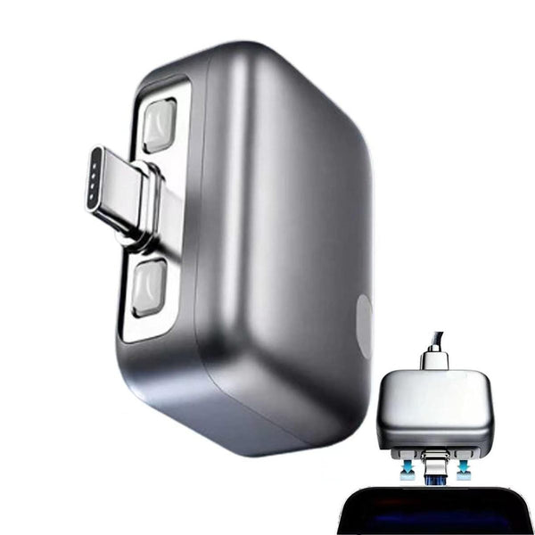 Auto Eject Charging Adapter