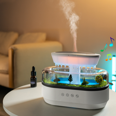 Raindrop Aroma Diffuser