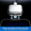 Auto Eject Charging Adapter
