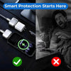 Auto Eject Charging Adapter
